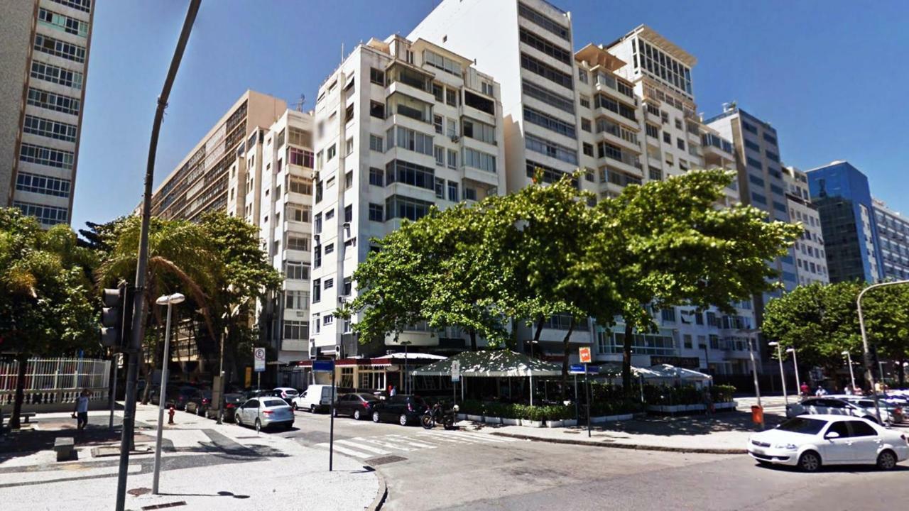Copacabana Amazing - Av Atlantica Ρίο ντε Τζανέιρο Εξωτερικό φωτογραφία