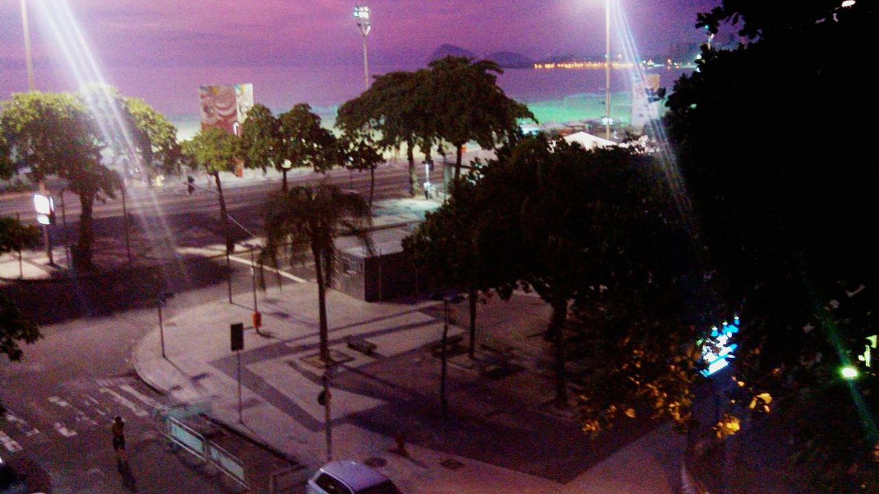 Copacabana Amazing - Av Atlantica Ρίο ντε Τζανέιρο Εξωτερικό φωτογραφία