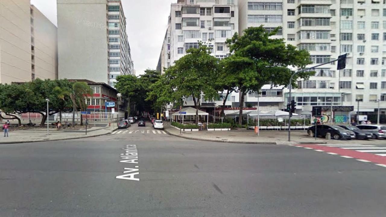 Copacabana Amazing - Av Atlantica Ρίο ντε Τζανέιρο Εξωτερικό φωτογραφία