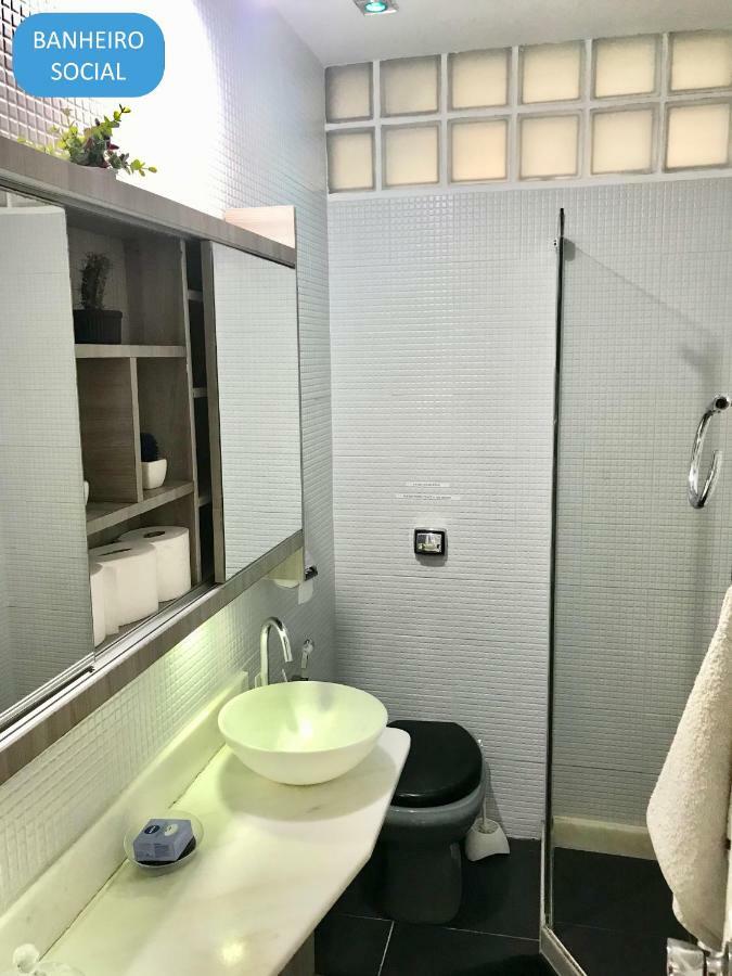 Copacabana Amazing - Av Atlantica Ρίο ντε Τζανέιρο Εξωτερικό φωτογραφία